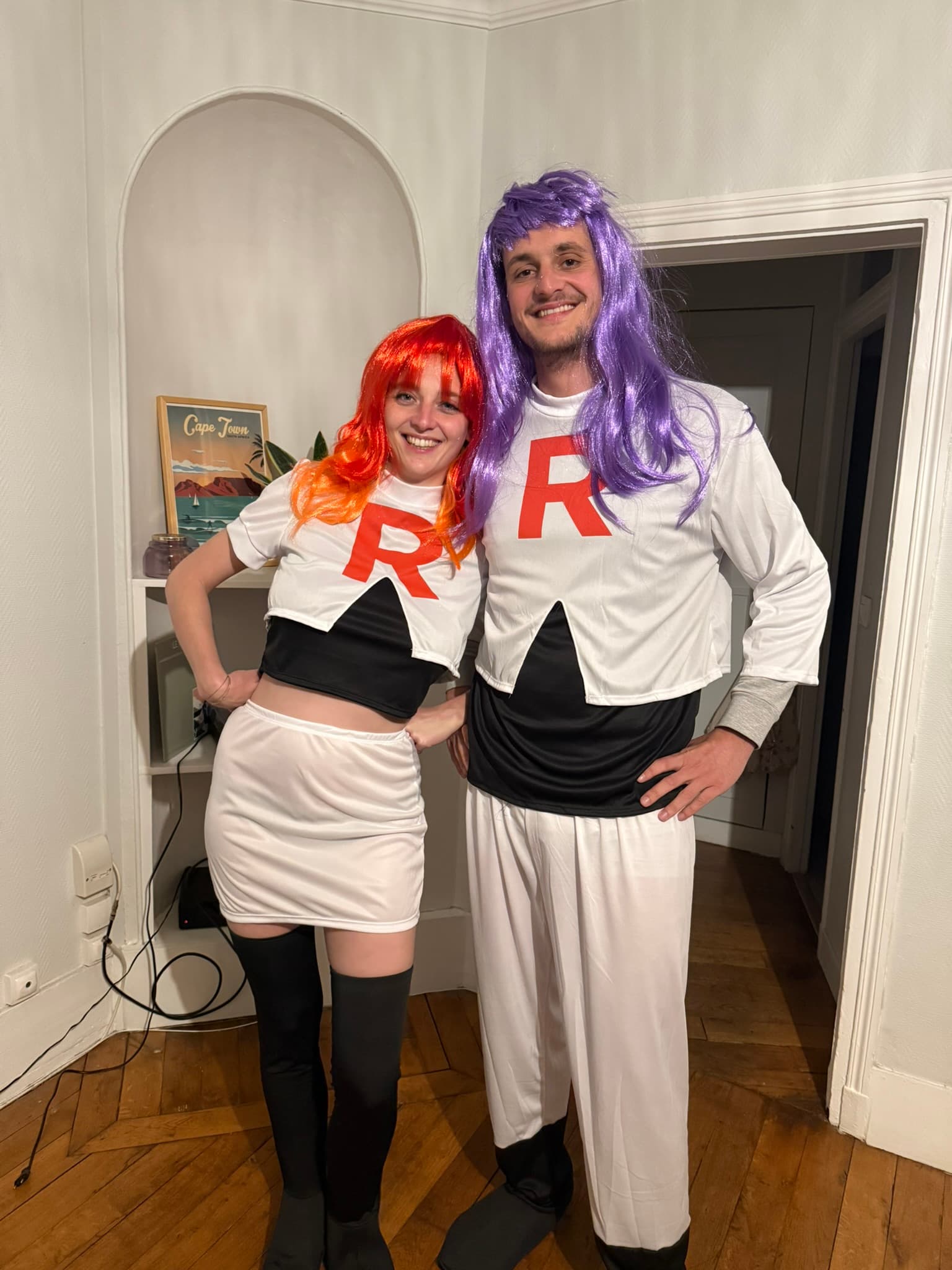 La Team Rocket