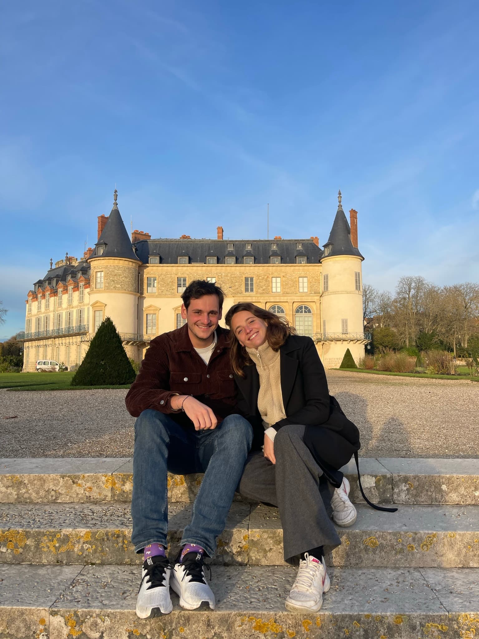 Les gueux au château