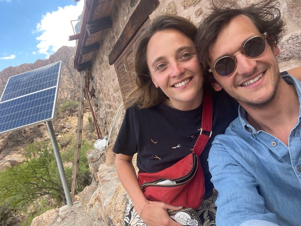 Les vignes de Salta